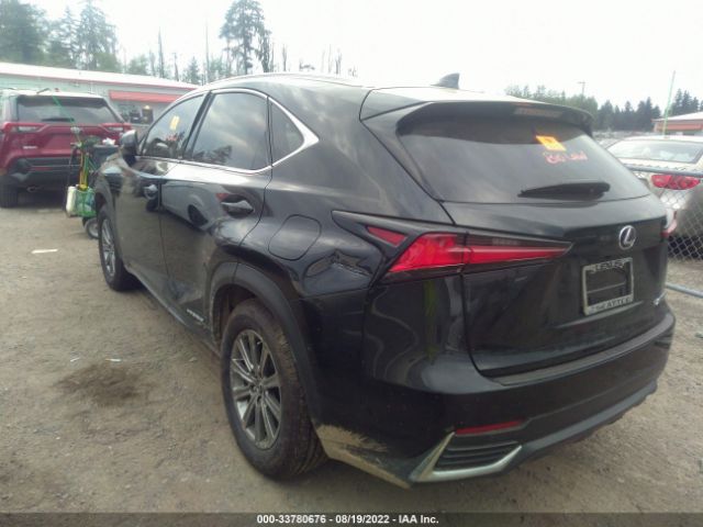 Photo 2 VIN: JTJBJRBZ2J2091555 - LEXUS NX 