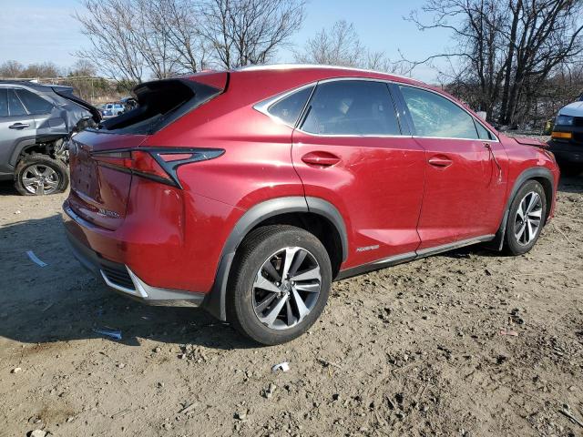 Photo 2 VIN: JTJBJRBZ2K2098197 - LEXUS NX 