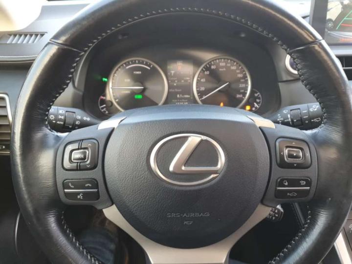 Photo 10 VIN: JTJBJRBZ302026602 - LEXUS NX300H 