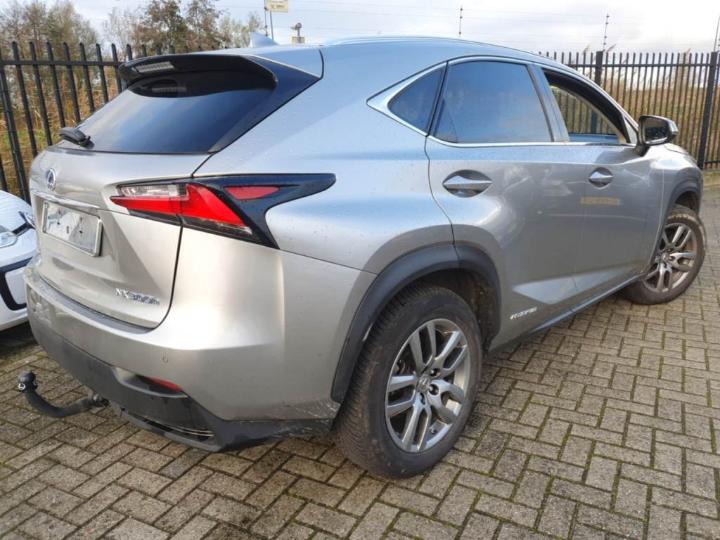 Photo 2 VIN: JTJBJRBZ302026602 - LEXUS NX300H 