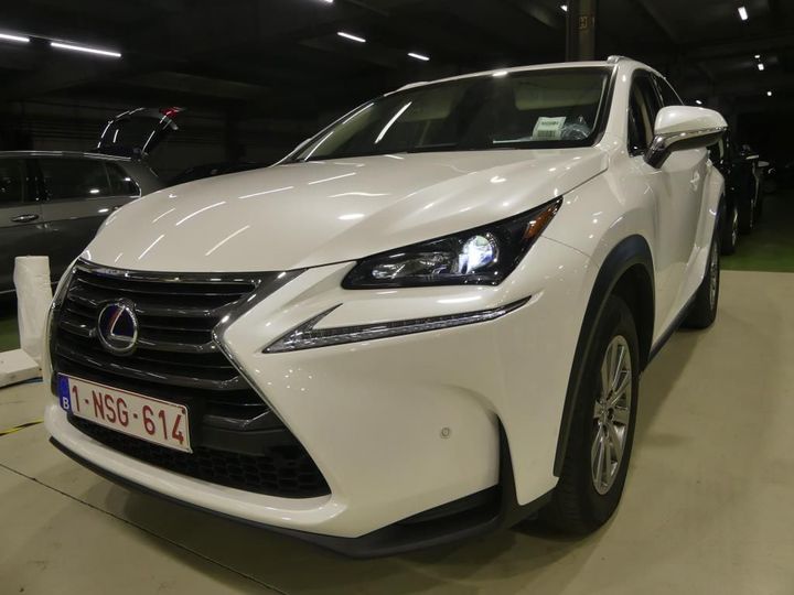 Photo 1 VIN: JTJBJRBZ302029077 - LEXUS NX 300H 