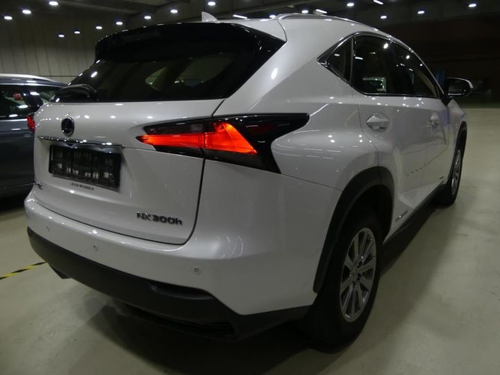 Photo 2 VIN: JTJBJRBZ302029077 - LEXUS NX 300H 