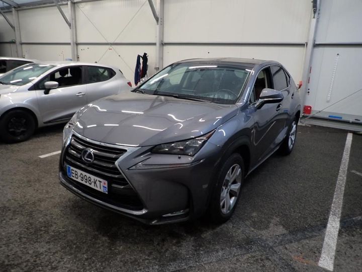 Photo 0 VIN: JTJBJRBZ302039415 - LEXUS NX 