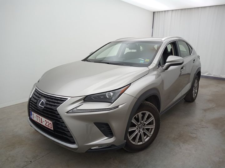 Photo 0 VIN: JTJBJRBZ302076254 - LEXUS NX &#3914 