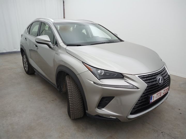 Photo 8 VIN: JTJBJRBZ302076254 - LEXUS NX &#3914 