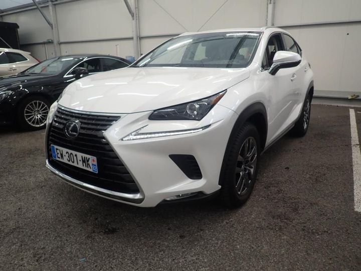 Photo 0 VIN: JTJBJRBZ302089392 - LEXUS NX 