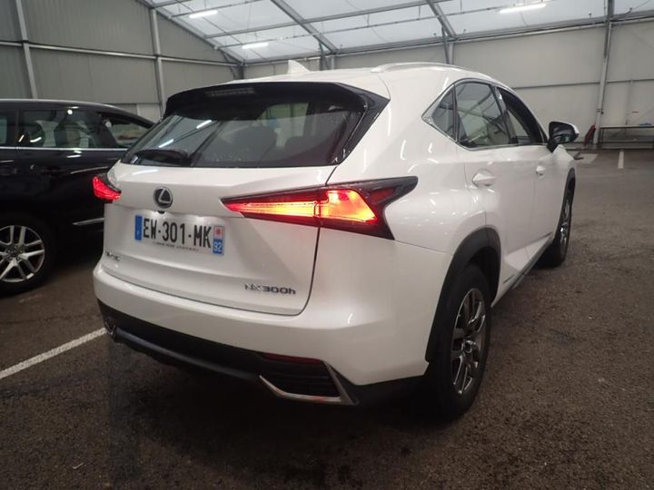 Photo 2 VIN: JTJBJRBZ302089392 - LEXUS NX 