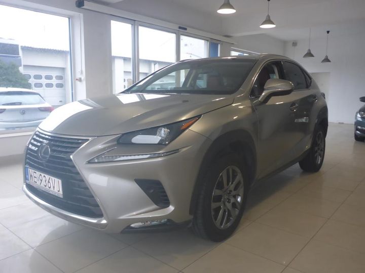 Photo 2 VIN: JTJBJRBZ302089943 - LEXUS NX 