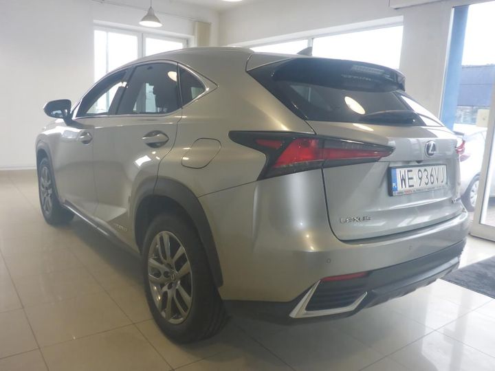 Photo 3 VIN: JTJBJRBZ302089943 - LEXUS NX 