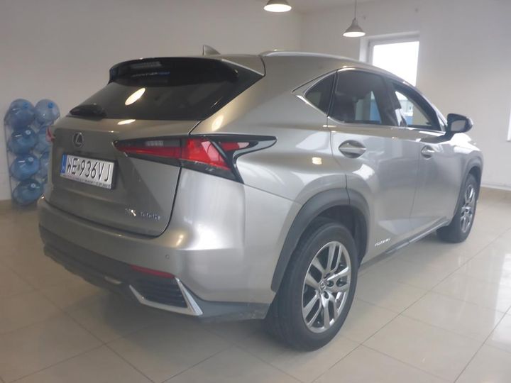 Photo 4 VIN: JTJBJRBZ302089943 - LEXUS NX 