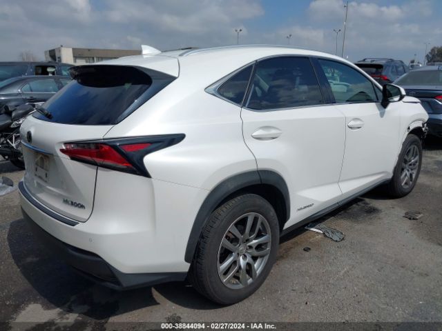 Photo 3 VIN: JTJBJRBZ3G2032992 - LEXUS NX 300H 