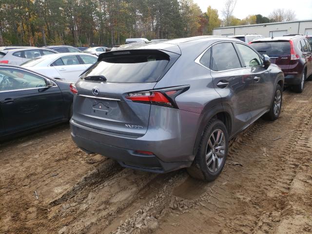 Photo 3 VIN: JTJBJRBZ3G2037173 - LEXUS NX 300H 