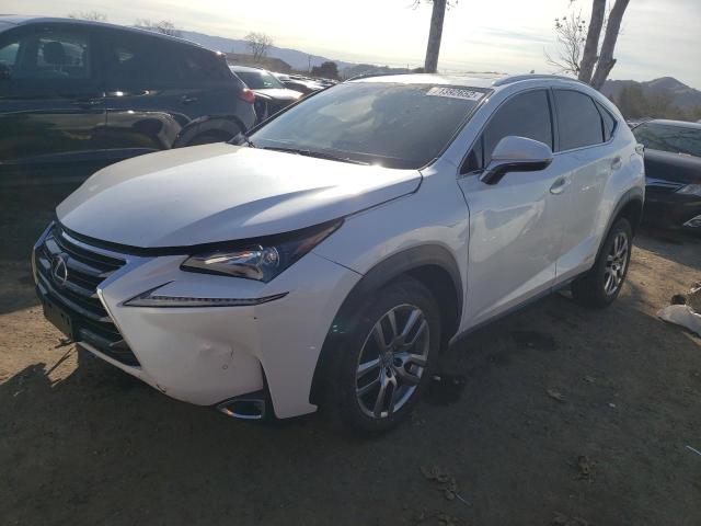 Photo 0 VIN: JTJBJRBZ3G2040347 - LEXUS NX 300H 