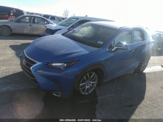 Photo 1 VIN: JTJBJRBZ3G2047685 - LEXUS NX 300H 