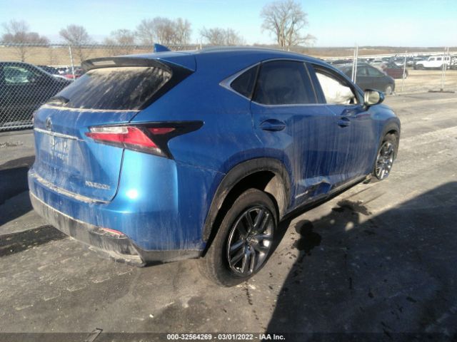 Photo 3 VIN: JTJBJRBZ3G2047685 - LEXUS NX 300H 