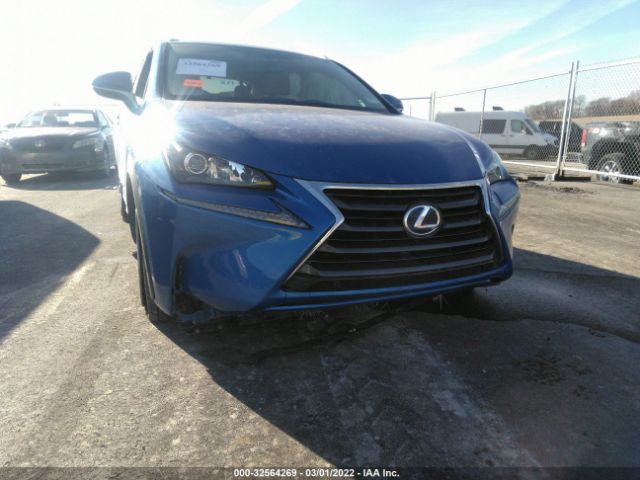 Photo 5 VIN: JTJBJRBZ3G2047685 - LEXUS NX 300H 