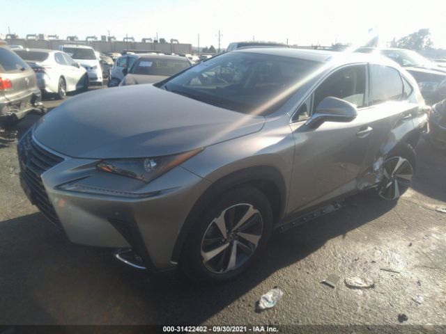 Photo 1 VIN: JTJBJRBZ3J2090723 - LEXUS NX 