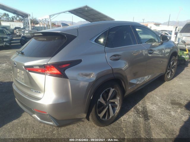 Photo 3 VIN: JTJBJRBZ3J2090723 - LEXUS NX 