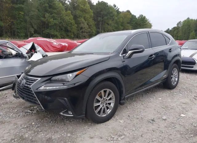 Photo 1 VIN: JTJBJRBZ3J2096165 - LEXUS NX 