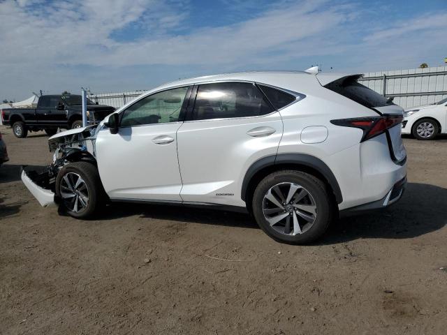 Photo 1 VIN: JTJBJRBZ3K2100510 - LEXUS NX 300H 