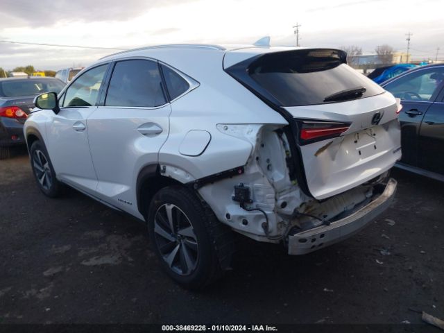 Photo 2 VIN: JTJBJRBZ3K2101530 - LEXUS NX 300H 