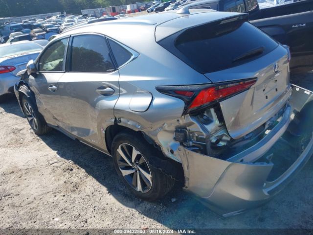 Photo 2 VIN: JTJBJRBZ3K2102953 - LEXUS NX 300H 