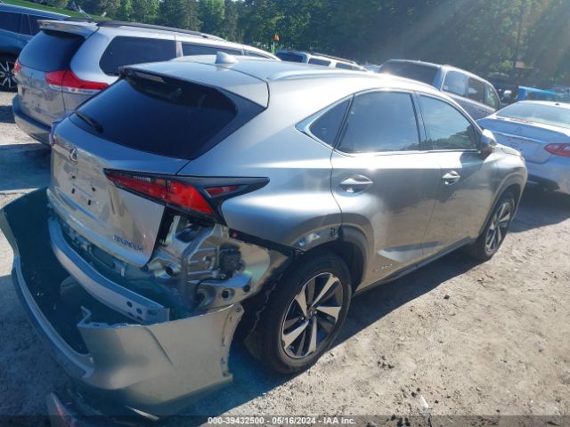 Photo 3 VIN: JTJBJRBZ3K2102953 - LEXUS NX 300H 