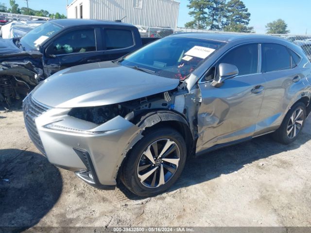 Photo 5 VIN: JTJBJRBZ3K2102953 - LEXUS NX 300H 