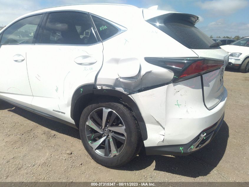 Photo 11 VIN: JTJBJRBZ3K2103519 - LEXUS NX 