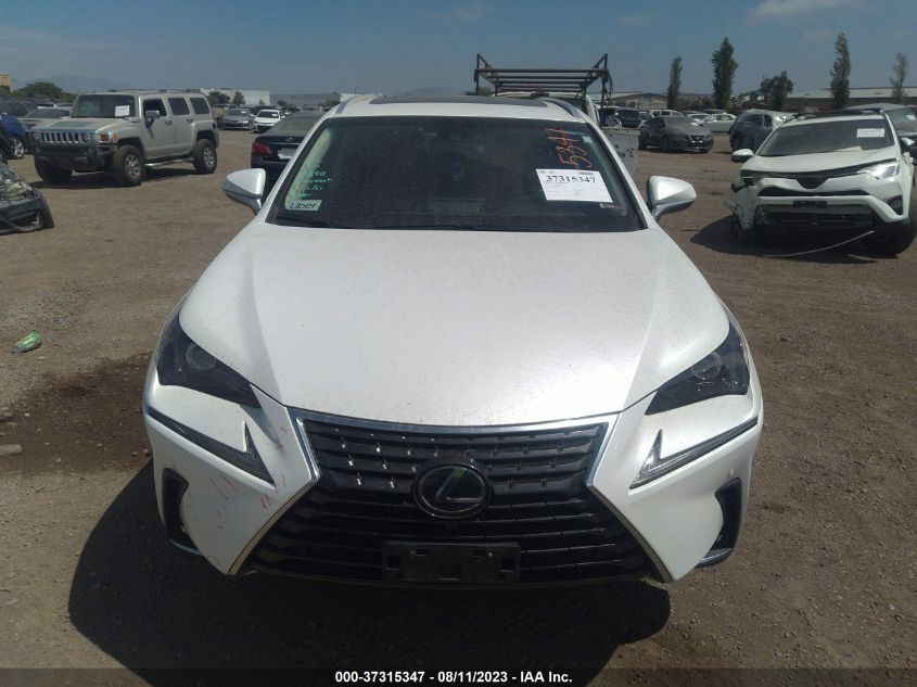 Photo 12 VIN: JTJBJRBZ3K2103519 - LEXUS NX 