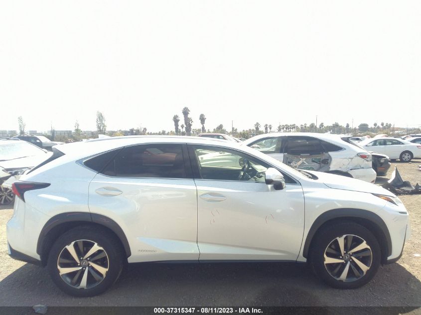 Photo 13 VIN: JTJBJRBZ3K2103519 - LEXUS NX 