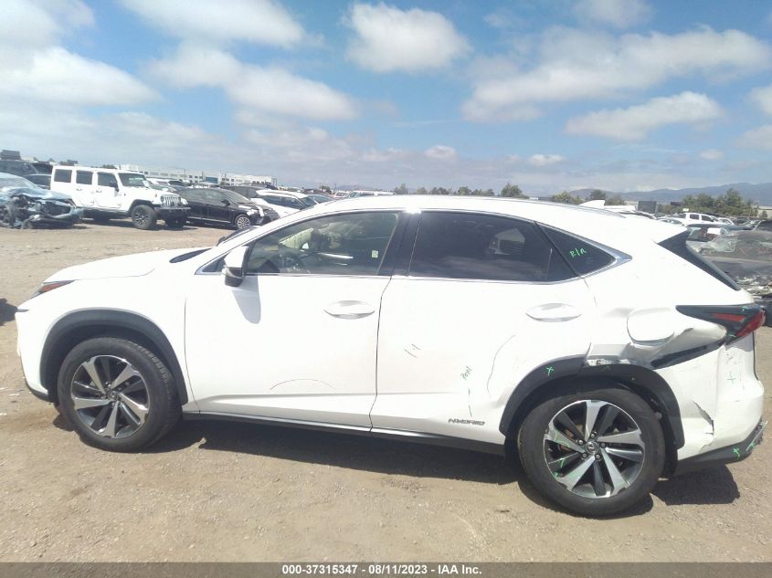 Photo 14 VIN: JTJBJRBZ3K2103519 - LEXUS NX 