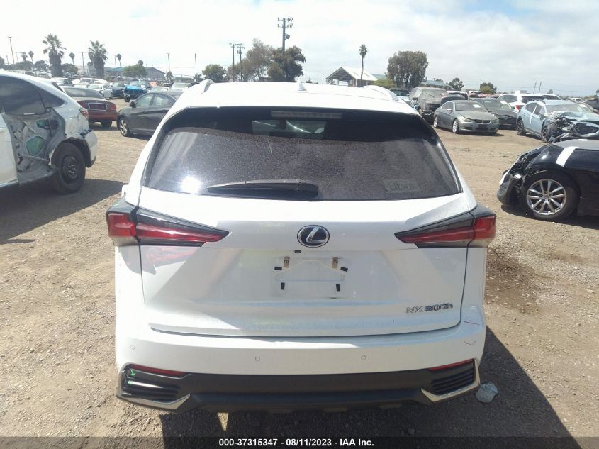 Photo 16 VIN: JTJBJRBZ3K2103519 - LEXUS NX 