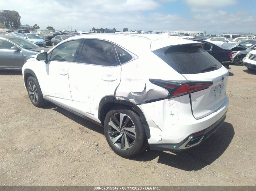 Photo 2 VIN: JTJBJRBZ3K2103519 - LEXUS NX 