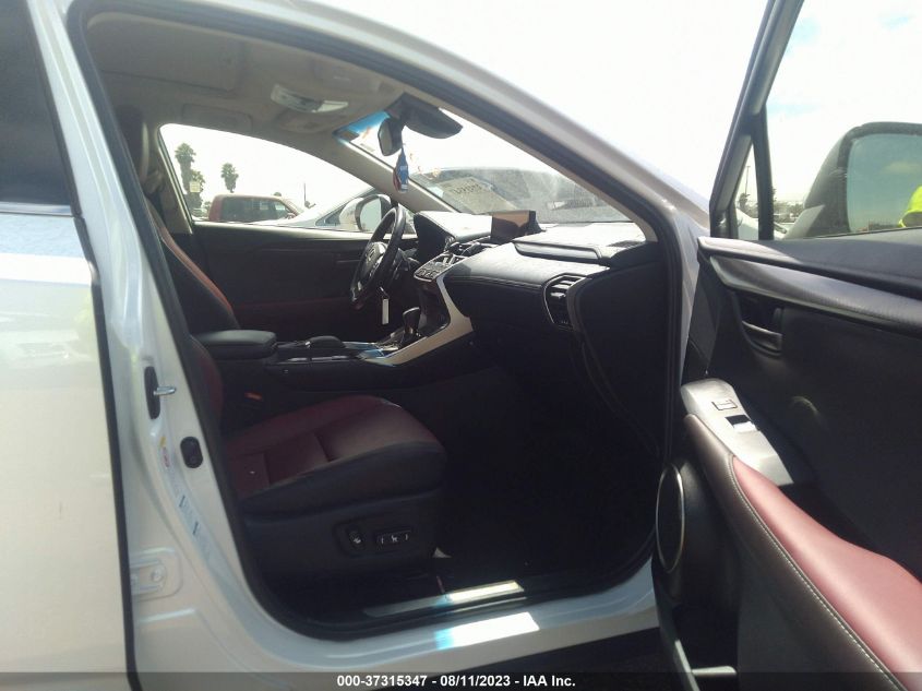 Photo 4 VIN: JTJBJRBZ3K2103519 - LEXUS NX 