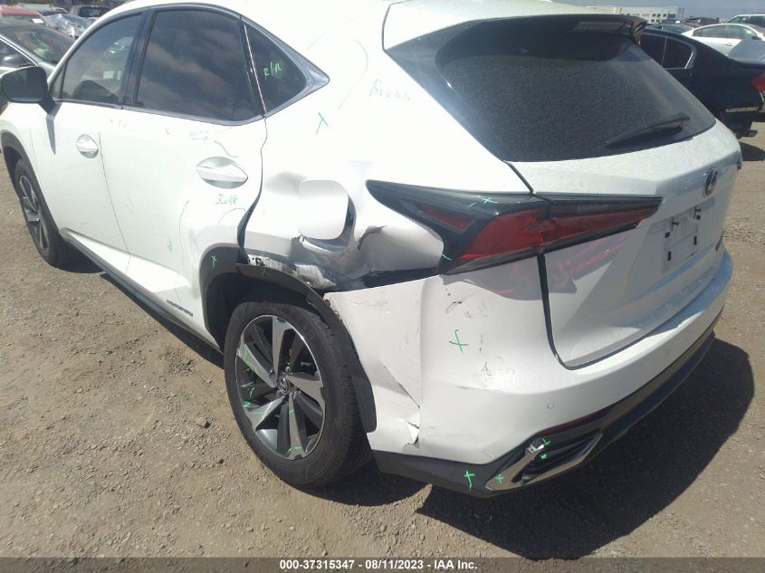 Photo 5 VIN: JTJBJRBZ3K2103519 - LEXUS NX 