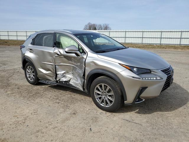 Photo 3 VIN: JTJBJRBZ3K2103875 - LEXUS NX 