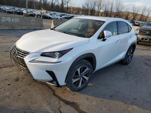 Photo 0 VIN: JTJBJRBZ3K2106663 - LEXUS NX 300H 