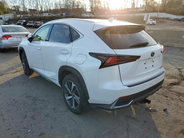 Photo 1 VIN: JTJBJRBZ3K2106663 - LEXUS NX 300H 