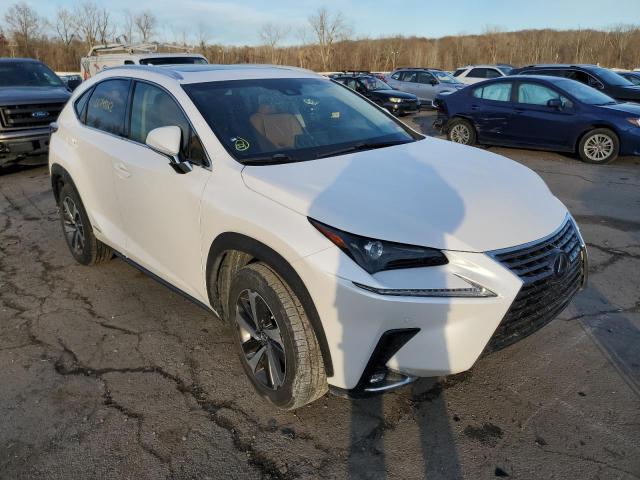 Photo 3 VIN: JTJBJRBZ3K2106663 - LEXUS NX 300H 