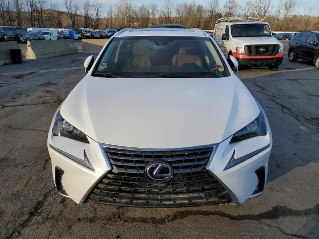 Photo 4 VIN: JTJBJRBZ3K2106663 - LEXUS NX 300H 