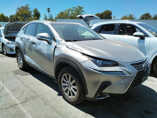 Photo 3 VIN: JTJBJRBZ3K2106775 - LEXUS NX 300H 