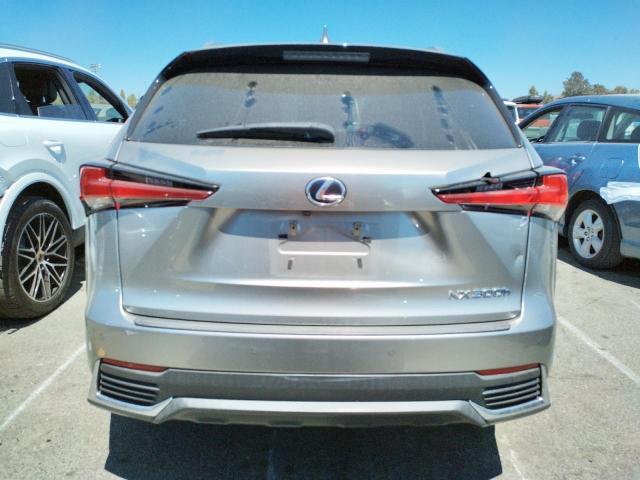 Photo 5 VIN: JTJBJRBZ3K2106775 - LEXUS NX 300H 