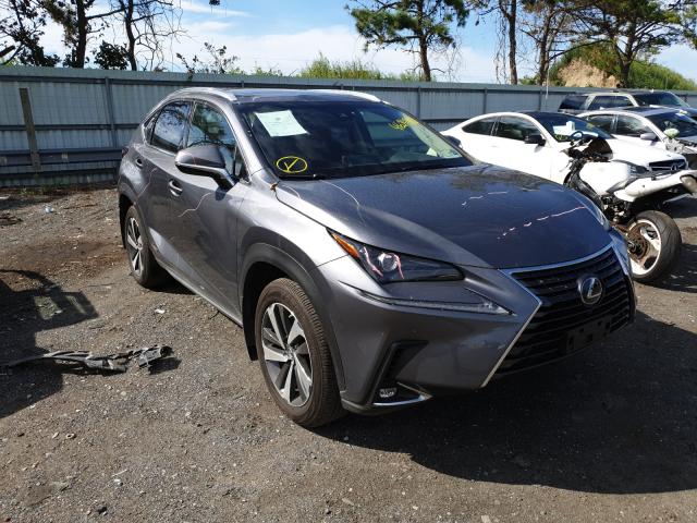 Photo 0 VIN: JTJBJRBZ3K2113421 - LEXUS NX 300H 