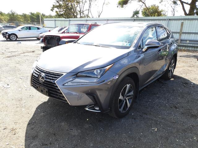 Photo 1 VIN: JTJBJRBZ3K2113421 - LEXUS NX 300H 