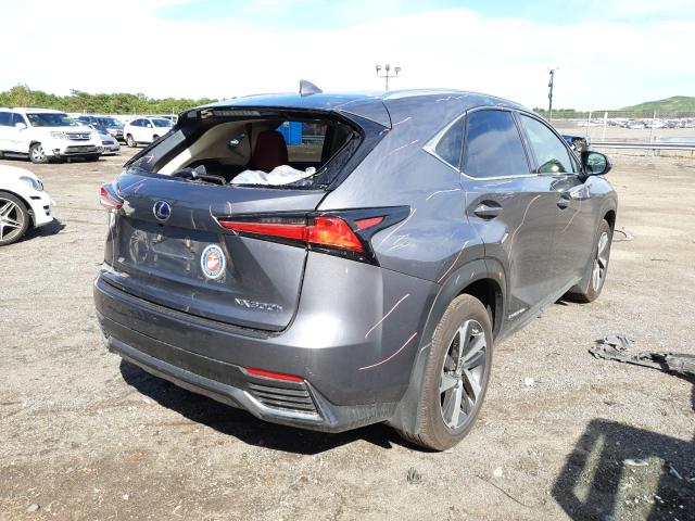 Photo 3 VIN: JTJBJRBZ3K2113421 - LEXUS NX 300H 