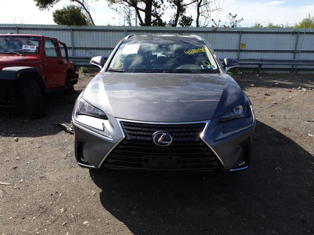 Photo 8 VIN: JTJBJRBZ3K2113421 - LEXUS NX 300H 