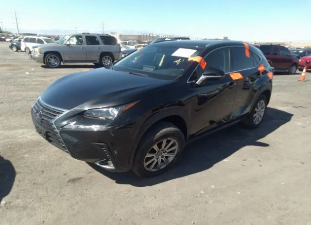 Photo 1 VIN: JTJBJRBZ3K2113449 - LEXUS NX 