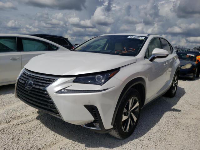 Photo 1 VIN: JTJBJRBZ3K2117713 - LEXUS NX 300H 