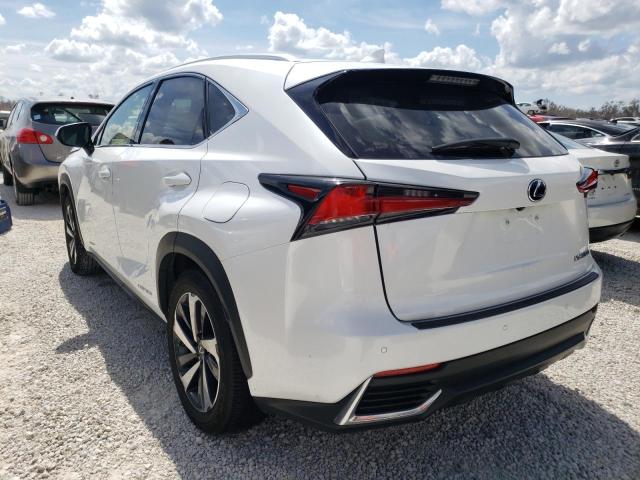 Photo 2 VIN: JTJBJRBZ3K2117713 - LEXUS NX 300H 